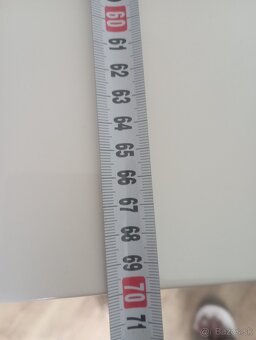 Stoličky 5ks + stôl - 5