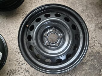 5x110 r16 ET44 x 7J disky OPEL - 5