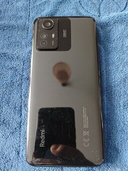 Redmi Note 12S onyx black - 5