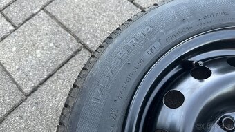 Citroën C3 2007 rezervné koleso - 5