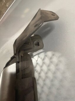 Predná maska Mercedes Benz w205 amg - 5