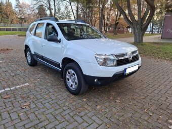 Dacia Duster 1.6i 4x4 - 5