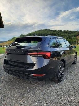 Škoda Octavia 1.4tsi PHEV plug-in hybrid - 5