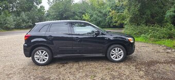 Mitsubishi ASX - 5