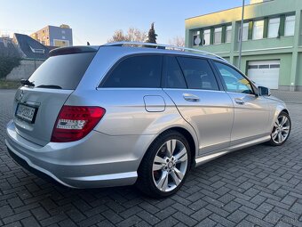 mercedes benz C250 CDI 4x4 AMG paket - 5