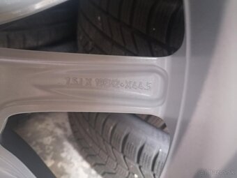 Hliníkové disky Range Rover R19 - 5