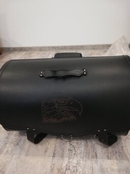 Zimná cena. Harley davidson - 5