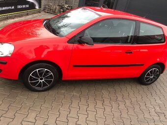 vw polo automat 6st - 5