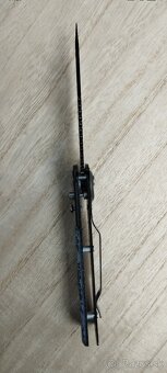 Otvárací pružinový automaticky nožík - 5