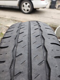 Predám Laufenn 205/65r16c - 5