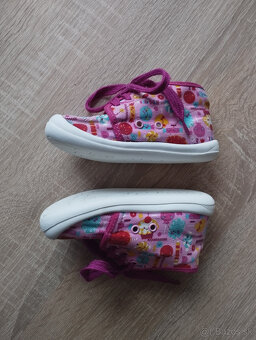 Barefoot papuče Fare, veľ. 22 - 5