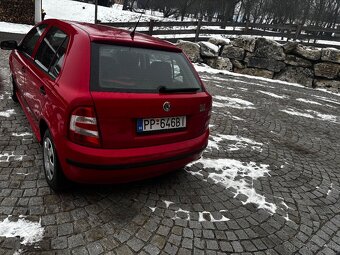 Škoda fabia 1.2 htp - 5