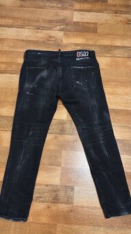 Dsquared2 džínsy - 5