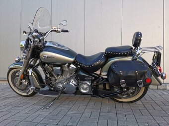 Yamaha XV 1600 Road Star - 5