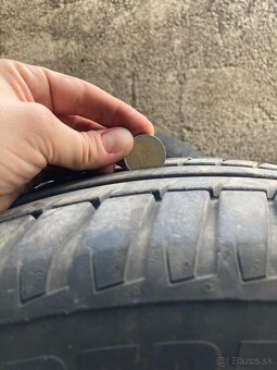 Kolesa, elektrony  dezent 195/60 r16 rozteč 4x108 - 5