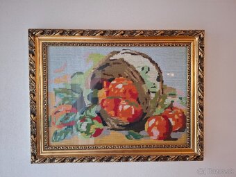 Obrazy.....drevene rámy - 5