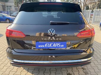 VW TOUAREG ELEGANCE 4MOTION - 5