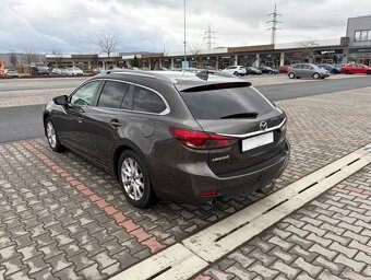 Mazda 6 2.2 Skyactive 110kw automat TZ - 5