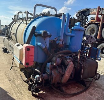 FEKALNA NEREZOVA CISTERNA 13 m3 - 5