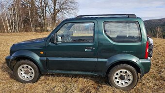 Jimny 4x4 r.v.2008 - 5