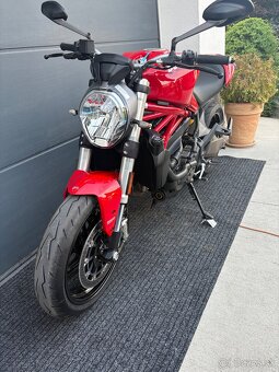 Ducati Monster 821 - 5