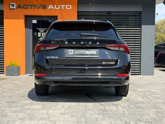 Škoda Octavia Combi Style 2.0 TDI DSG V ZÁRUKE - 5