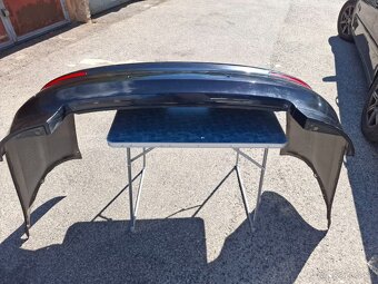 Zadný nárazník na Škoda Octavia 2 - 5
