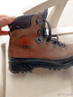 Turistické topánky Gore-Tex - 5