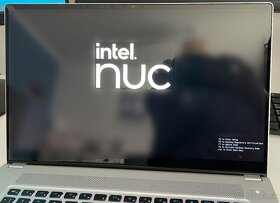 Notebook Intel NUC - 5