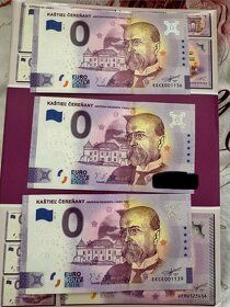 0 euro bankovky - 5