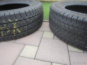 225/65R16 C 112/110R zimne pneu Semperit VAN-Grip3 - 5