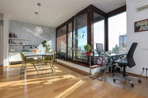 | Exkluzívny 4 izbový byt s terasou v projekte PARKVILLE - 5