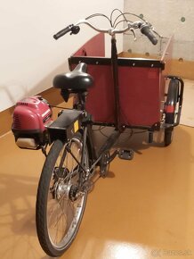 Bicykel na prevoz osôb - 5