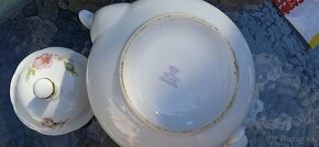Retro porcelan Thun čajník - 15 eur - 5