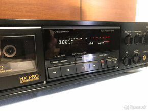 SONY TC-K630ES – 3-head HX PRO Super Bias Tape Deck - 5