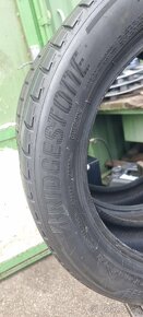 Letne pneu Bridgestone 215/50r17 - 5