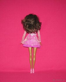 Bábika Barbie černoška - 5