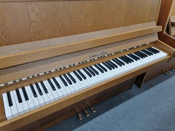 Dovoz celá SR piano prémiovej značky Fazer - 5
