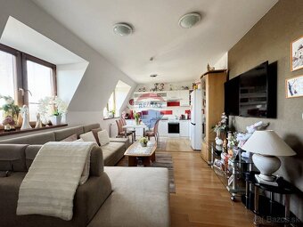 Moderný 3-izbový byt s pivnicou a parkovaním – Čierny Brod - 5