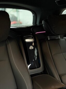 Predám/odstúpim leasing Maybach GLS 600 - 5