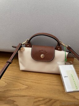Mini kabelka Longchamp Le Pliage - 5