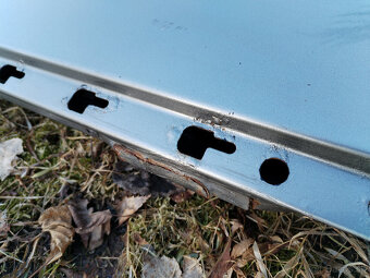 Dvere pravé predné Audi Allroad C5 4B 1999-2005 - 5