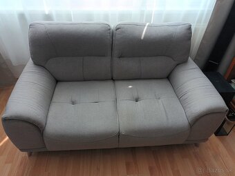 Dvojsedačka (3ks) REZERVOVANÉ - 5
