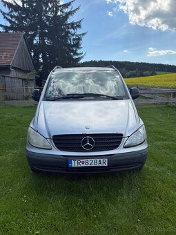 Mercedes Vito - 5