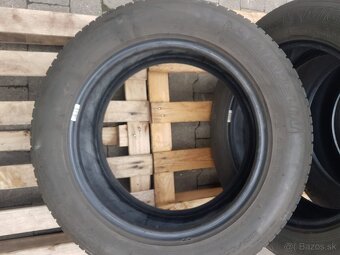 Letne 215/60R17 Continental a Michelin - 5