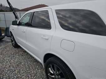 Dodge durango 3.6 - 5