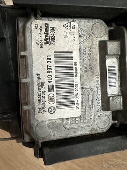Vw passat b6 predný ľavý svetlomet BI-xenon - 5