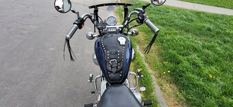 YAMAHA VIRAGO XV 535 - 5