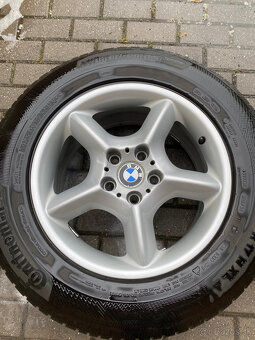 Kompletné kolesá BMW R17 zimné - 5