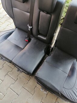 Suzuki Grand Vitara interiér, sedačky Gv - 5